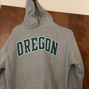 Authentic Champion Oregon State hoody